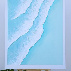 Hawaii Yanna Heldt emotional art