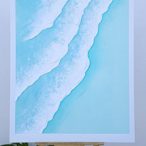 Hawaii Yanna Heldt emotional art